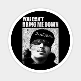 Mike Muir Hardcore Magnet